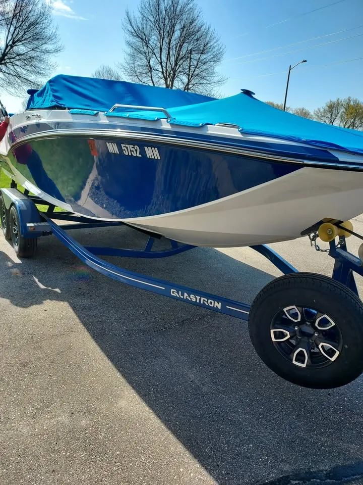 2022 Glastron GTD 205 – $36,900 PENDING!